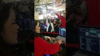 DJ Fly Lady Di at Seafood City Scarborough Late Night Madness (12/13/2025)