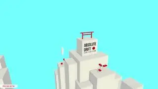 Absolute Drift gameplay on PC. First play