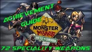 Monster Madness: Battle for Suburbia - Ancient Catacombs (Level 14)