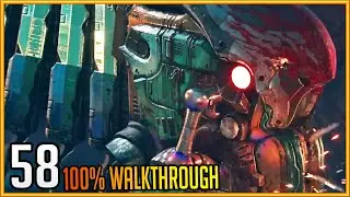 Swordipede Boss Fight & Rooftop FF7 REMAKE 100% WALKTHROUGH (NORMAL) #58