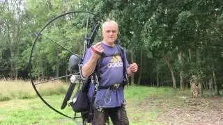 If you only ever watch one paramotor video make sure it's this one!