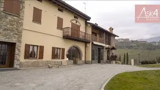La cascina di Peter | Location per eventi, shooting e spot