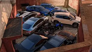 ESSA FOI A MAIOR MATA QUE OS DRAKE FEZ NO ANO🥳NÃO TINHA NEM LUGAR PRA PISAR no GTA RP😍