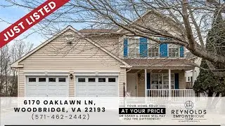 6170 Oaklawn Lane, Woodbridge, VA 22193 Reynolds EmpowerHome Team (571) 462-2442