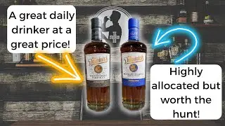 Two New Tennessee Whiskies You Need To Try!