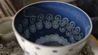 Experimental animation meets pottery