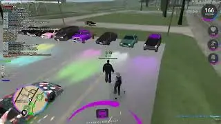 My Adventure in SAPD - ParadiseRPG - MTA SA
