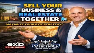 How to Sell Your Business AND Real Estate for a Clean Exit