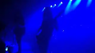 Slidhr - Through The Roots (Live Brooklyn, NY)