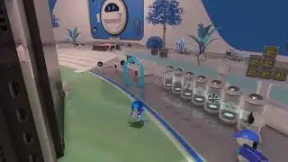 ASTRO's PLAYROOM origens