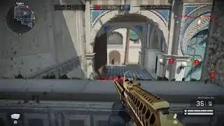 WARFACE RANK 2023 GAMEPLAY // T&Uuml;RK&Ccedil;E DERECELİ KARŞILAŞMA PS4 RANKED GAMEPLAY WARFACE 2023 T&Uuml;RK&Ccedil;E