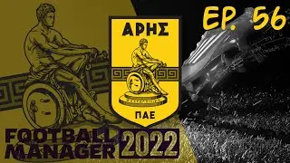 A glitch in the Matrix | Football Manager 2022 | FM 22 | Aris F.C. #56