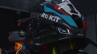 2025 BMW Motorrad Motorsport Media Guide.