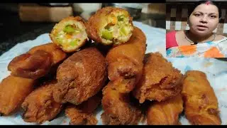 दही के शोलेDahi Bread rolls Dahi ke Angare Recipe Delhi ke kabab Rolls दिल्ली के प्रसिद्ध दही रोल्स