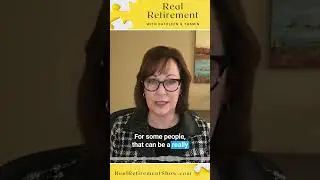 🌟 Discovering Your Identity After Retirement 🌟  #podcast #retirementplanning