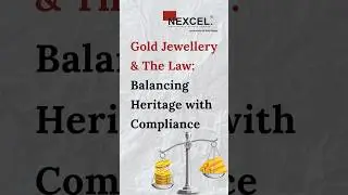 Gold Jewellery & The Law &mdash; Balancing Heritage with Compliance.