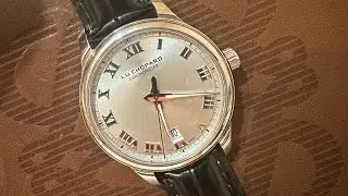 Chopard L.U.C. 1937 Chronometer Automatic 42mm Ref 8544 #shorts