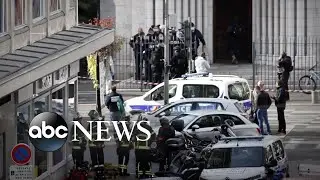 France on highest terror alert level after deadly rampage | WNT