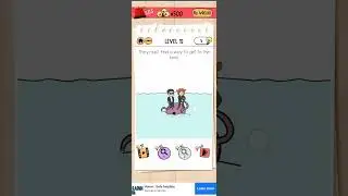 Brain test 2 (Smith and joe) part 1 level 15