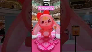 Jalan - jalan ke Margocity Mall #shorts #video #mall #pov #fyp #eventmall