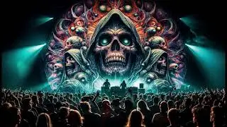 Space Magic - DJ - Rave Style, Uptempo, Hardcore, Hardstyle, Trance, Techno - Mix - 2024