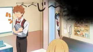 Ruka-chan is jealous | Rent a girlfriend season 2 episode 7