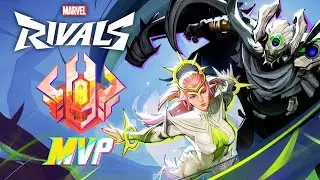 GAME ON! How to RANK Up Characters Marvel Rivals RANK 1 DEADPOOL GUIDE Gameplay 14