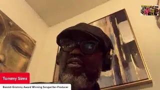 Grammy Award Winning Songwriter Musician Tommy Sims Trailer: Bass Interpretation