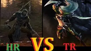 Neverwinter TR vs HR Domination PVP MiniMi