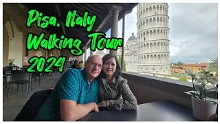 Pisa, Italy 🇮🇹 - This is Pisa in May 2024 | Walking Tour 2024