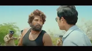 Pushpa The Rise Full Movie Hindi Dubbed HD Review & Explain story | Allu Arjun | Rashmika Mandanna