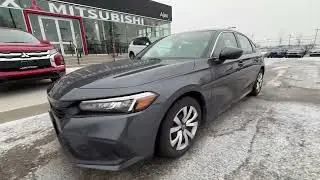 2022 Honda Civic LX | For Sale at Ajax Mitsubishi