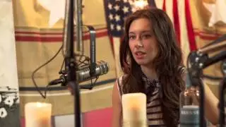 Lera Lynn at iHeartMedia Studios Nashville for 