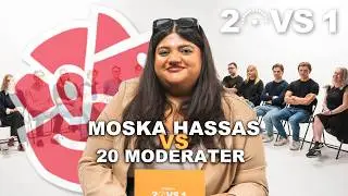 MOSKA HASSAS VS 20 MODERATER