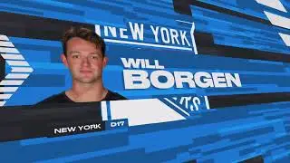 New York Rangers Season NHL 25 PS5