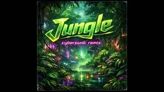 ALOK, THE CHAINSMOKERS-Jungle(CYBERPUNK Remix)