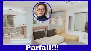 Cuisine ouverte avec table rectangulaire : 5 configurations qui fonctionnent vraiment