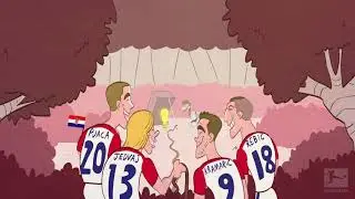 Messi and the Croatian trap