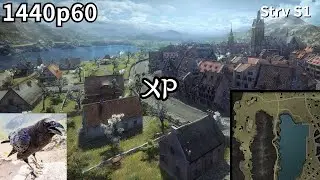 ► Strv S1 📍Lakeville || World of Tanks (WoT) Strv S1 Gameplay