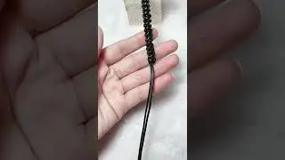 friendship bracelet patterns easy leather bracelet tutorial paracord bracelet tutorial #绳结 #handmade