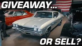 Суперзаряженный Chevelle 1969 года вернулся... и это значит...