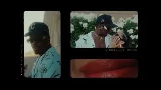 J.Rob The Chief - Love U Down ft. YK Osiris (Official Music Video)