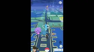 Pok&eacute;mon Go , A Great location to Catch Rare Regional Pok&eacute;mon Relicanth, with Coordinates