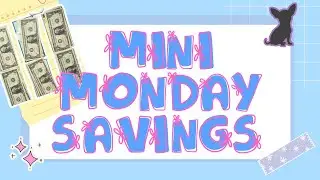 || Mini Monday & DDCT Savings! ||