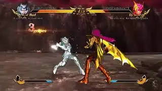 Saint Seiya: SS Live w gansito