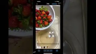 How to really clean your your fruits and vegetables. #howto #cleanhabits