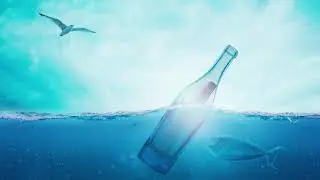 Something In The Water - Alex Blue