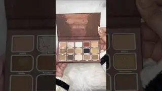SHEGLAM Matin&eacute;E In L.A. 15-Pan Palette Brand Beauty Makeup Cosmetic Perfect For Fall Winter
