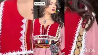 Robe kabyle 2025 #marig #fashion  #kabylemusique #bride #fashion