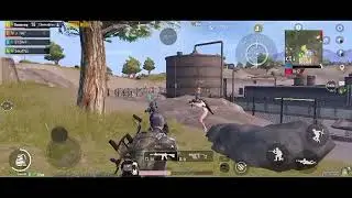 1 VS 4 Rush Master PUBG Mobile 2025 &ndash; Ultimate VIP Skills Showdown | Fast Reflex, High KD 💀🔥